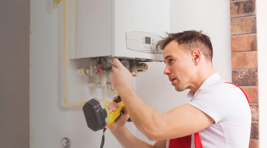 Professional sewer line replacement in Vera, OK